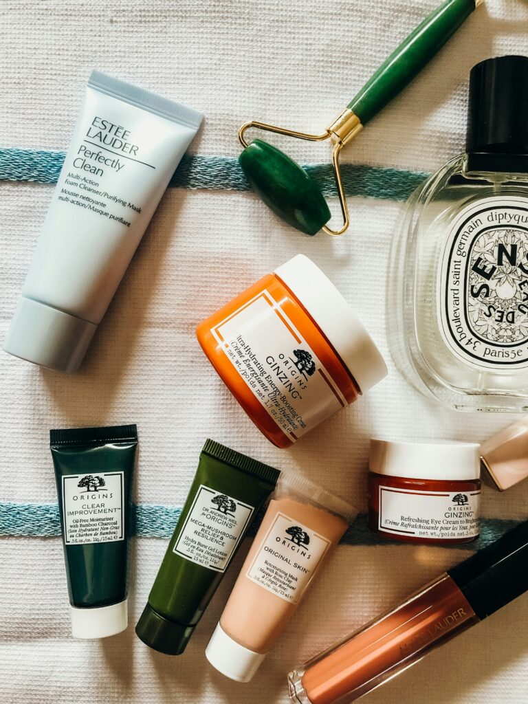 skincare routine for oily skin
