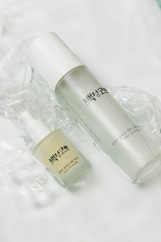 korean skincare routine for beginners