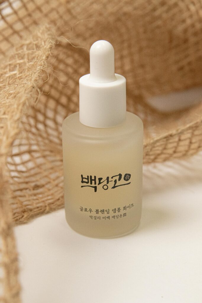 korean skincare routine for beginners