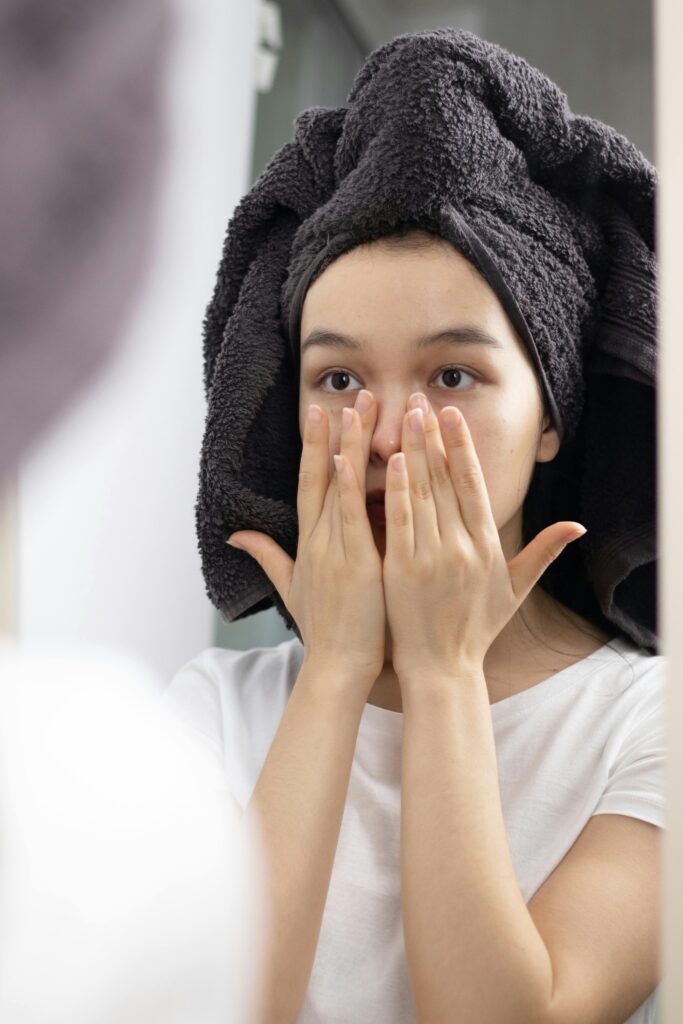 skincare routine for beginners
