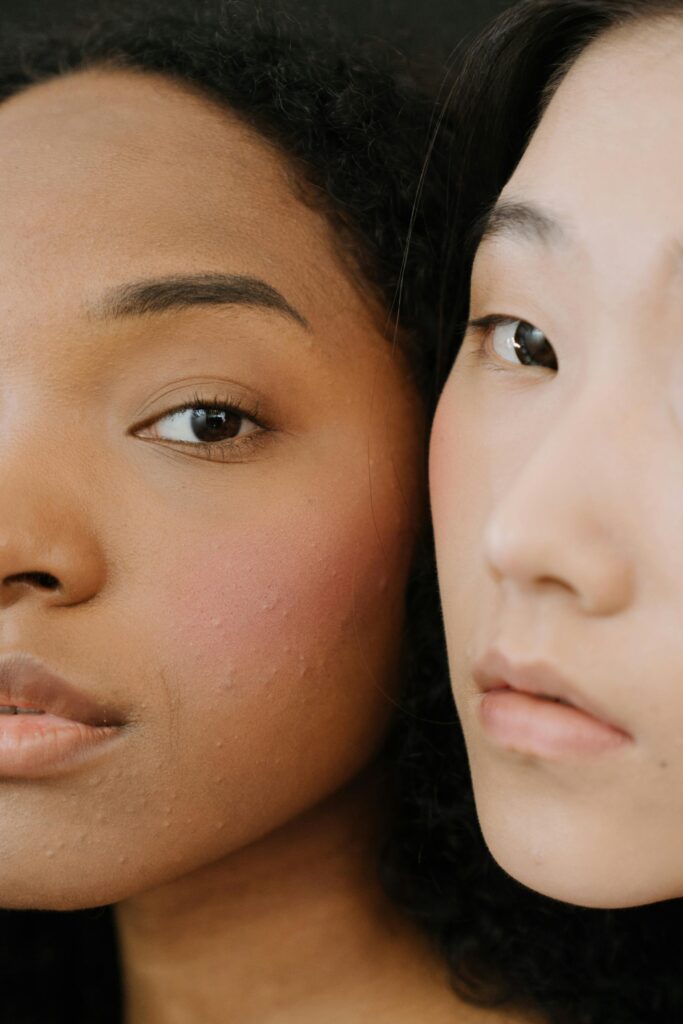 how to know your skin type at home