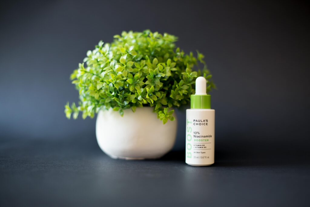 niacinamide benefits for skin