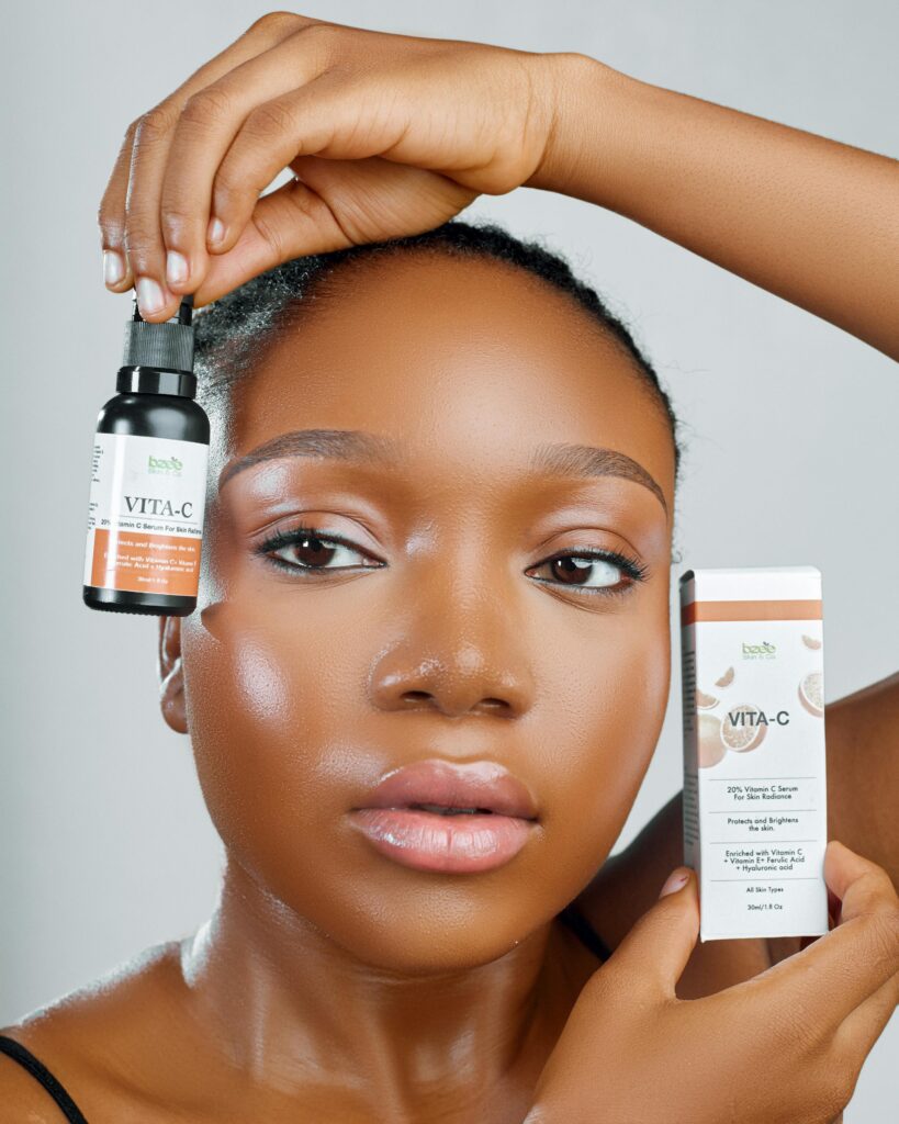 vitamin C serum benefits for skin