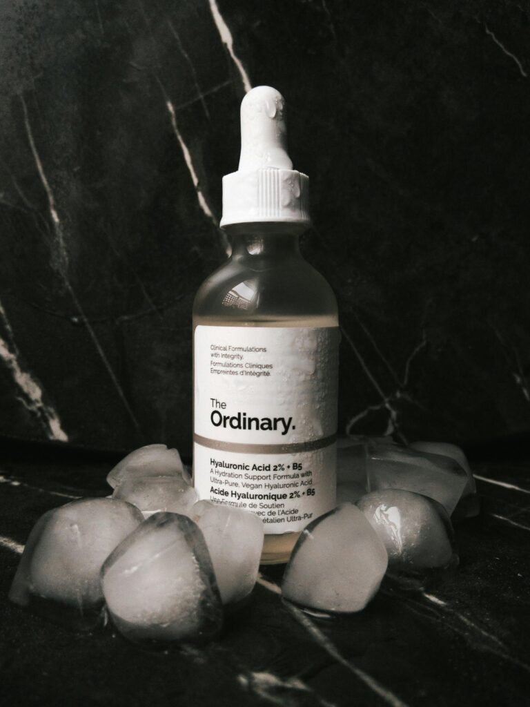 hyaluronic acid vs niacinamide
