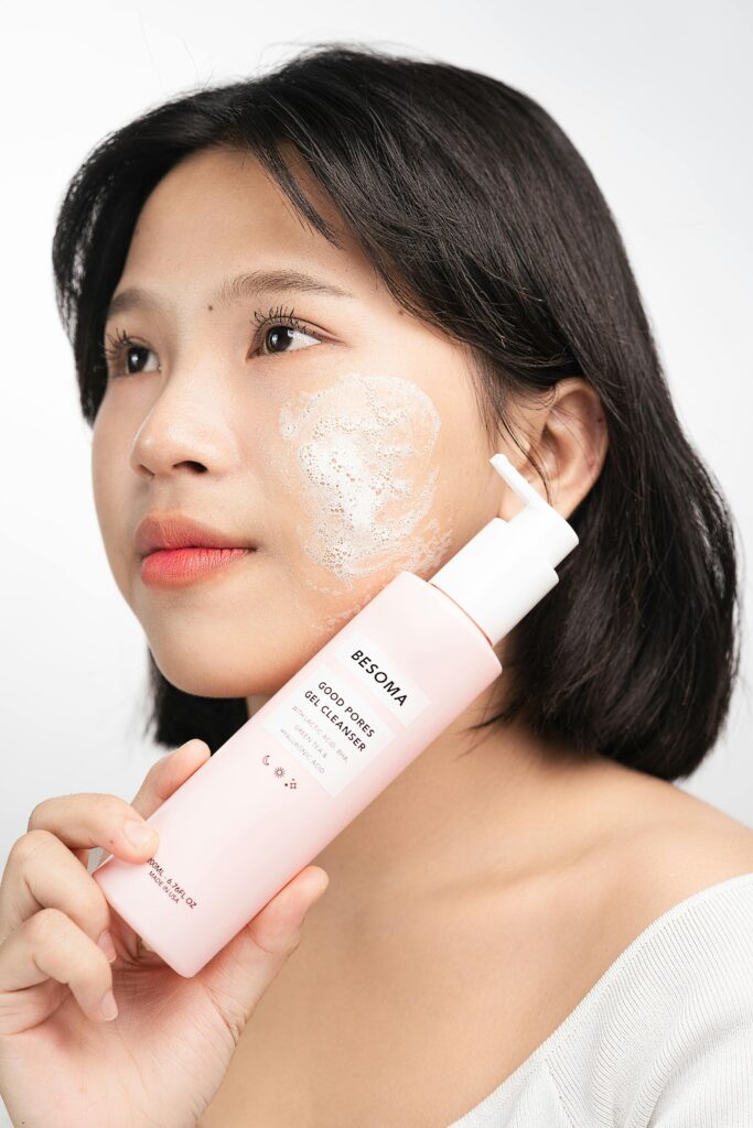 korean skincare routine for beginners
