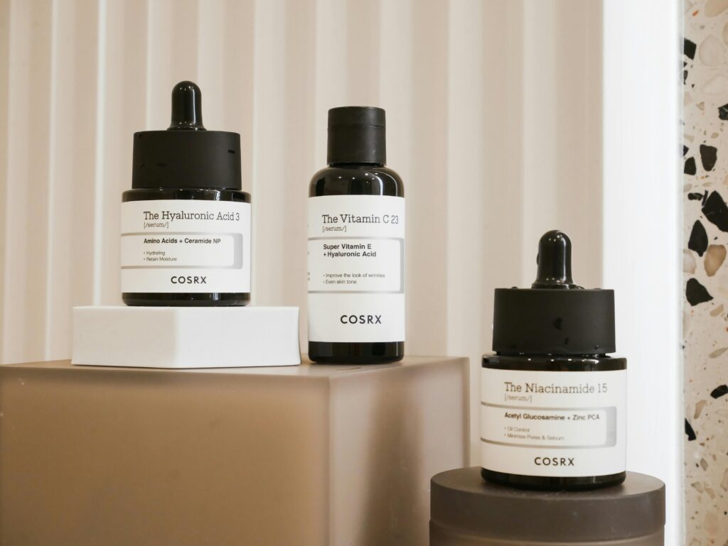 niacinamide benefits for skin