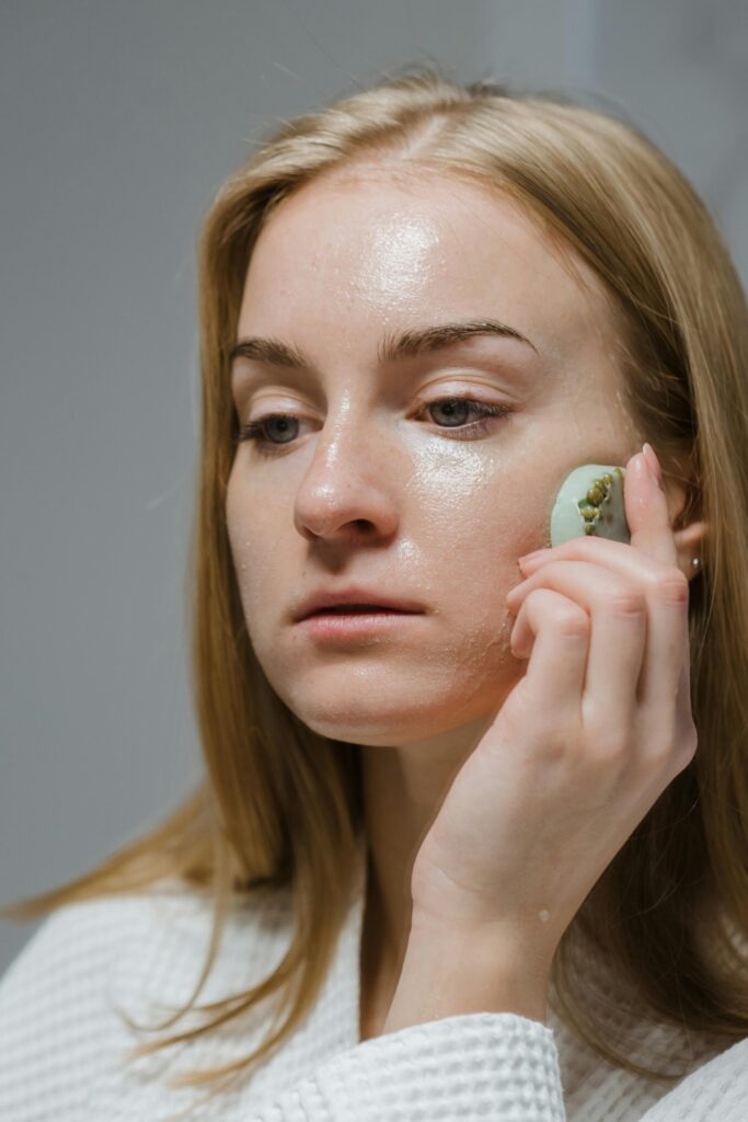 skincare routine for oily skin
