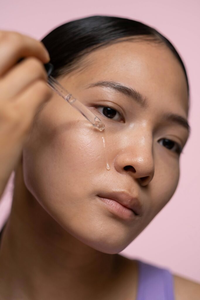 skincare routine for oily skin
