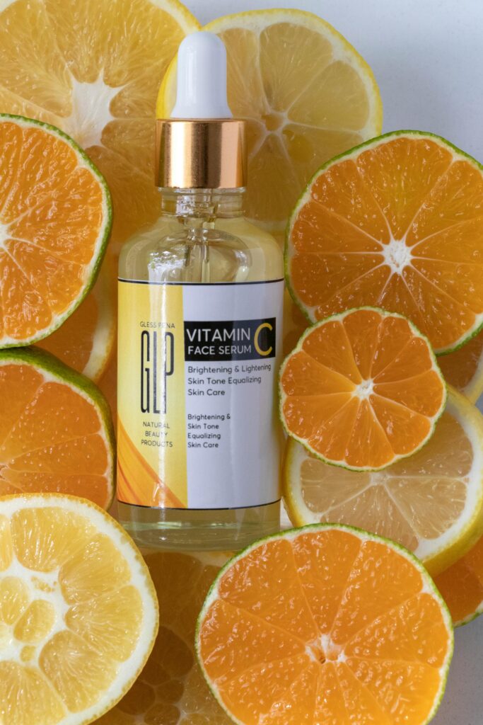 vitamin C serum benefits for skin