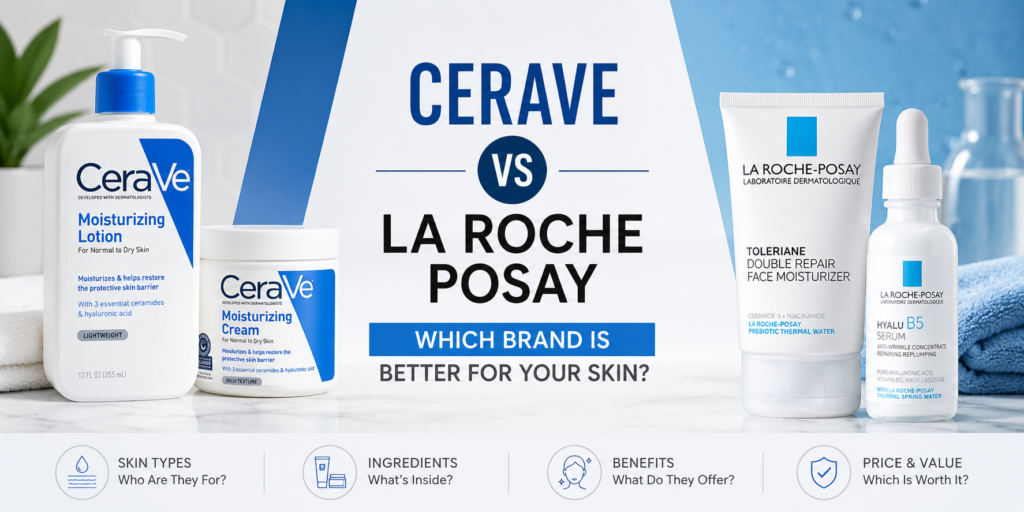 cerave vs la roche posay