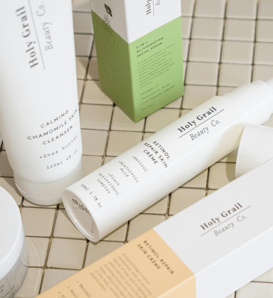 retinol for beginners